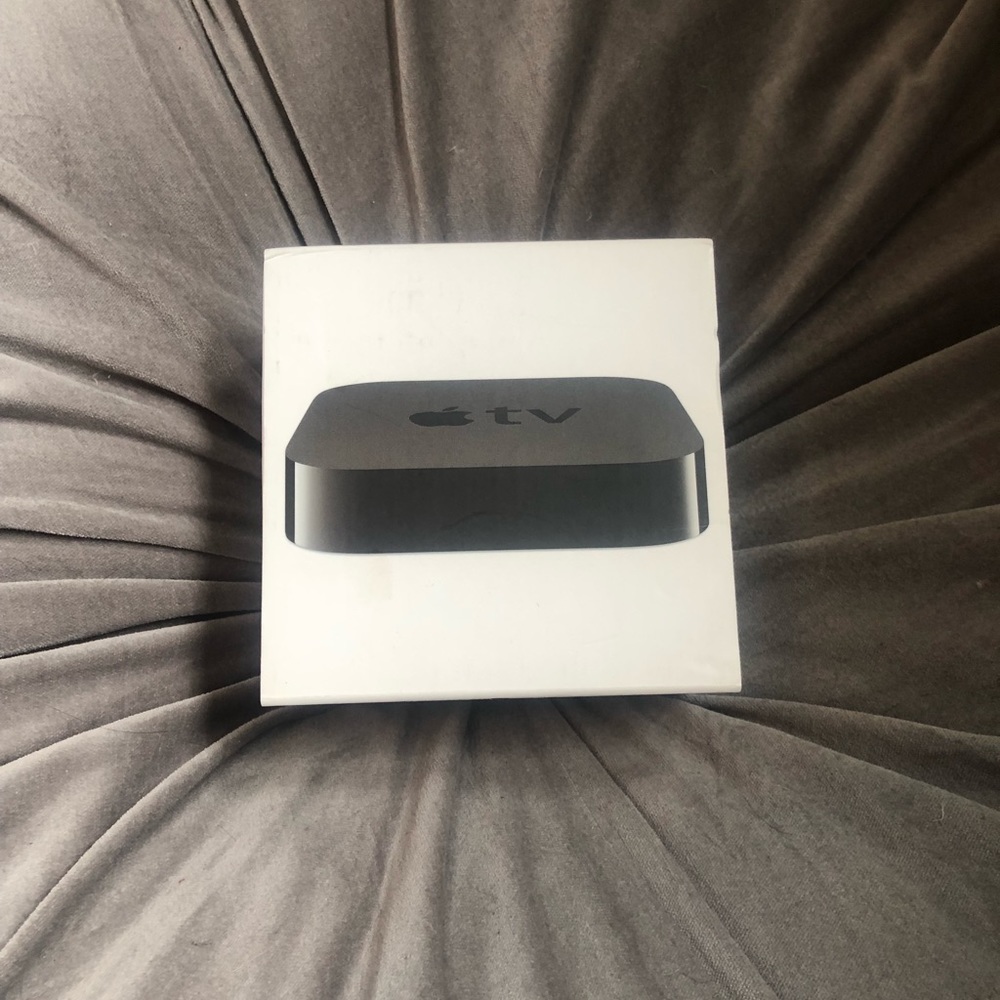 Apple TV (3rd generation) gently used